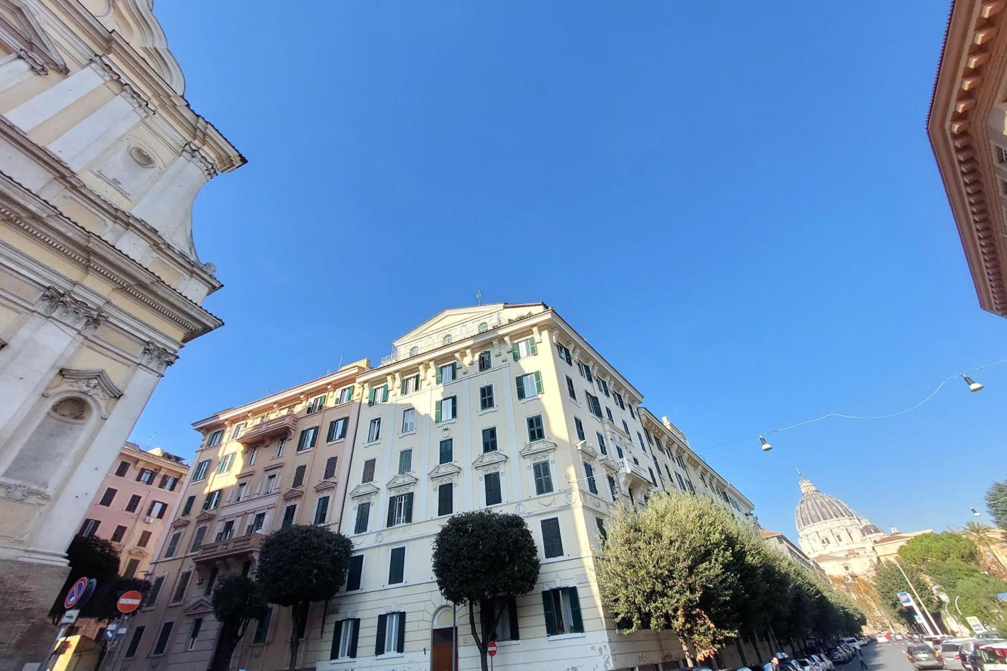 Vaticano Рим Екстериор снимка