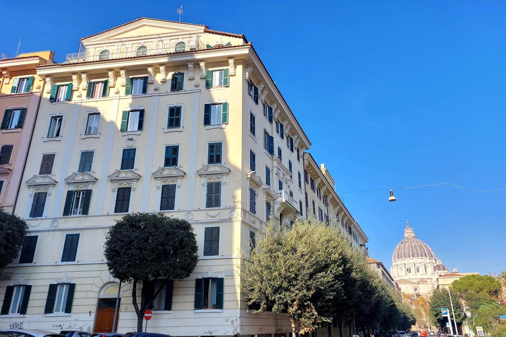 Vaticano Рим Екстериор снимка